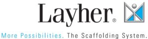 Layher Logo